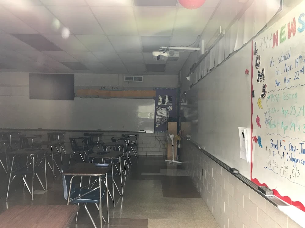 Log College Middle School