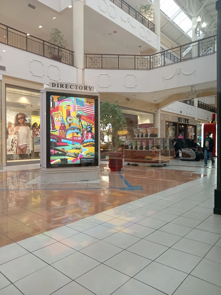 Willow Grove Park Mall