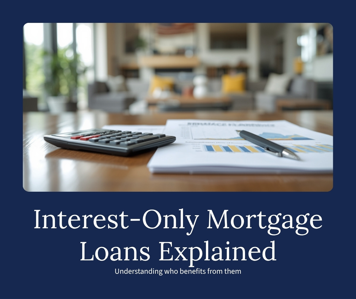 Interest-Only Mortgage Loans PA FL 2026 Interest-only mortgage loans in Pennsylvania and Florida — Main Line and Palm Beach investors