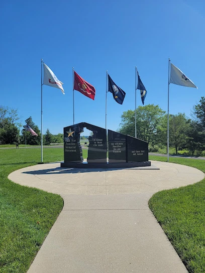 Washington Crossing National Cemetery