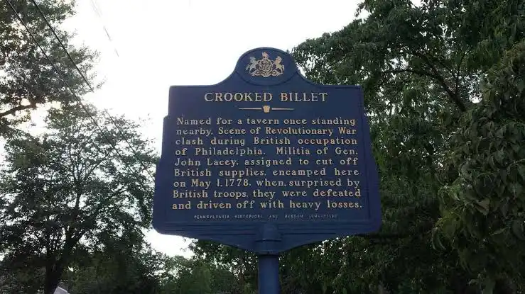 Battle of Crooked Billet Monument
