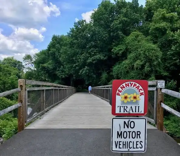 Pennypack Trail