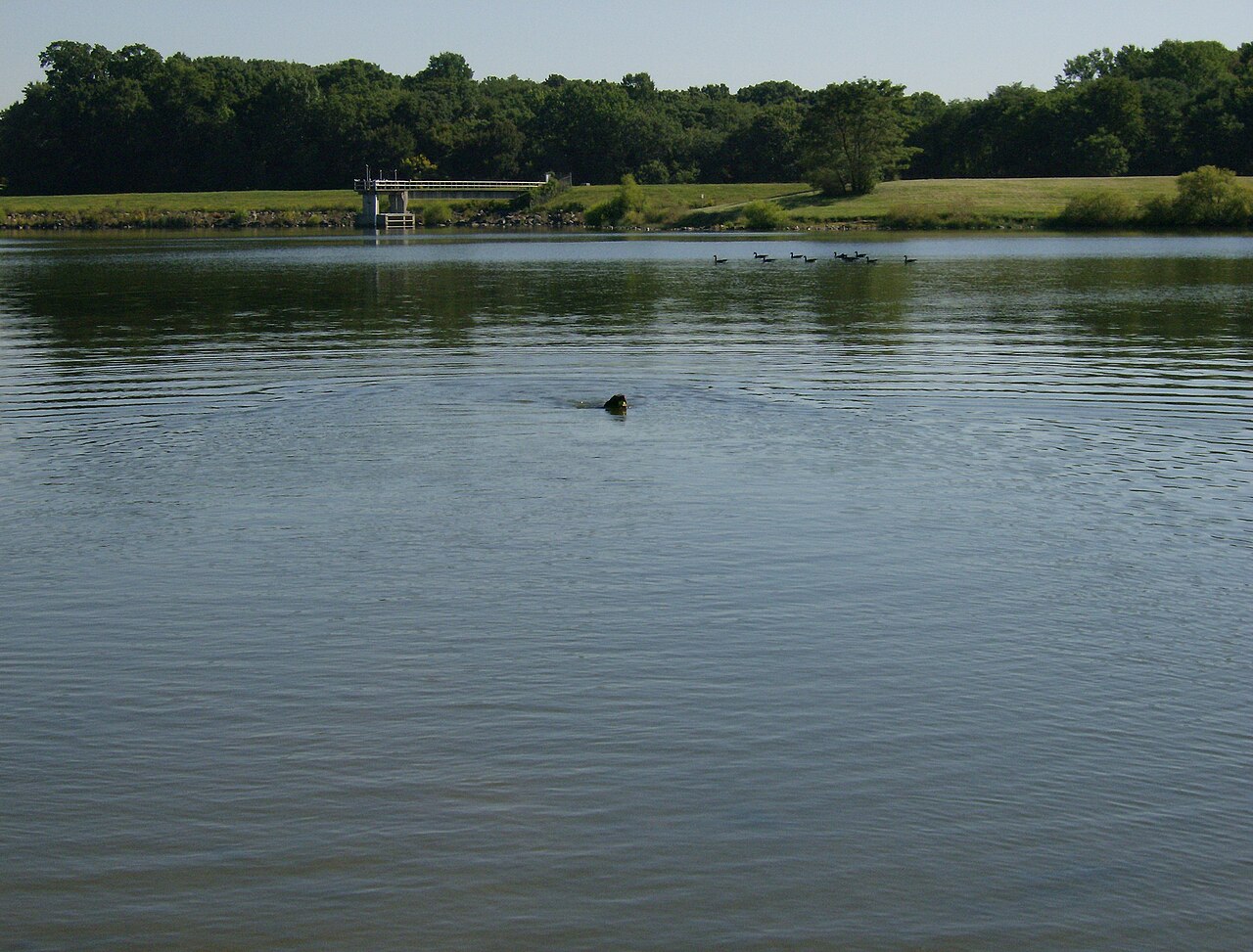 Core Creek Park, Levittown, PA