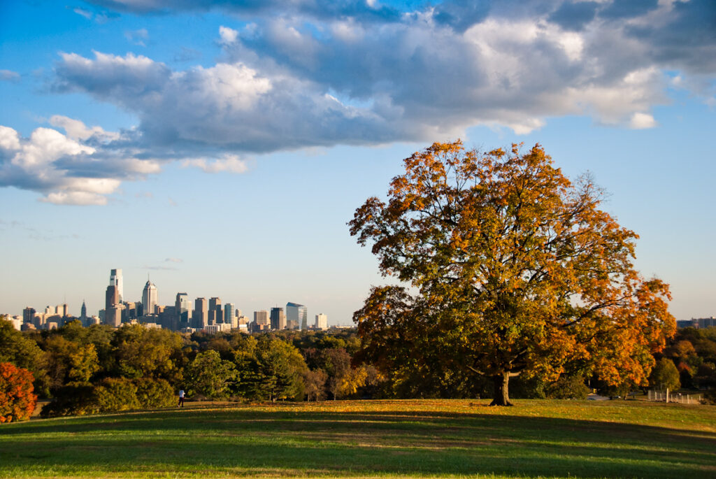 Fairmount Park, Philadelphia, PA