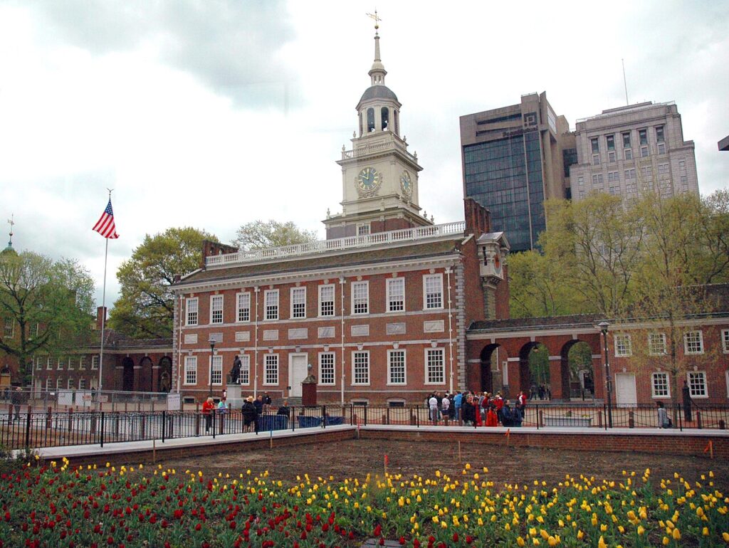 Independence Hall, Philadelphia, PA