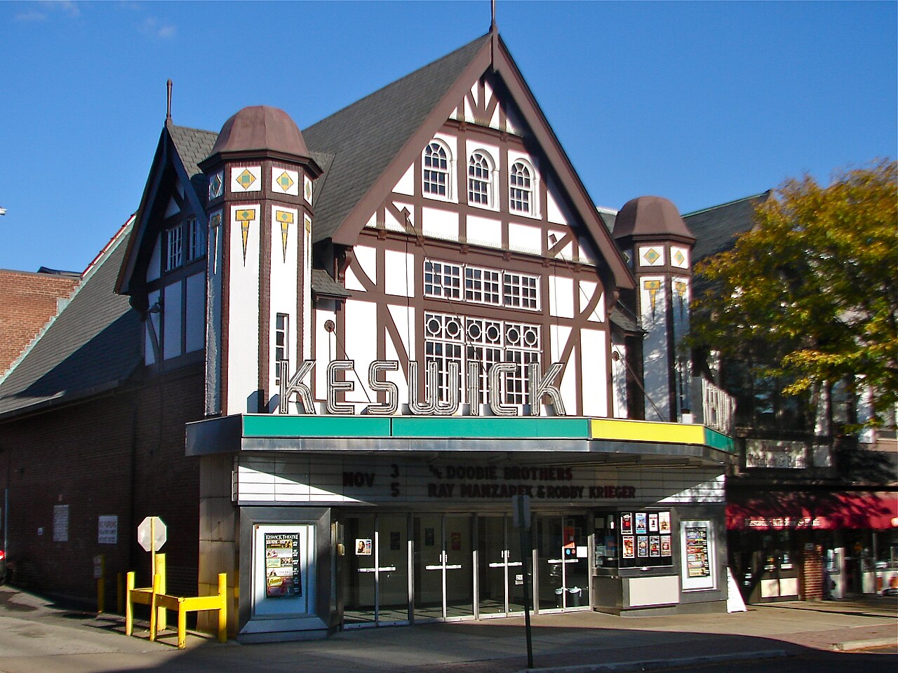 Keswick Theatre, Abington, PA