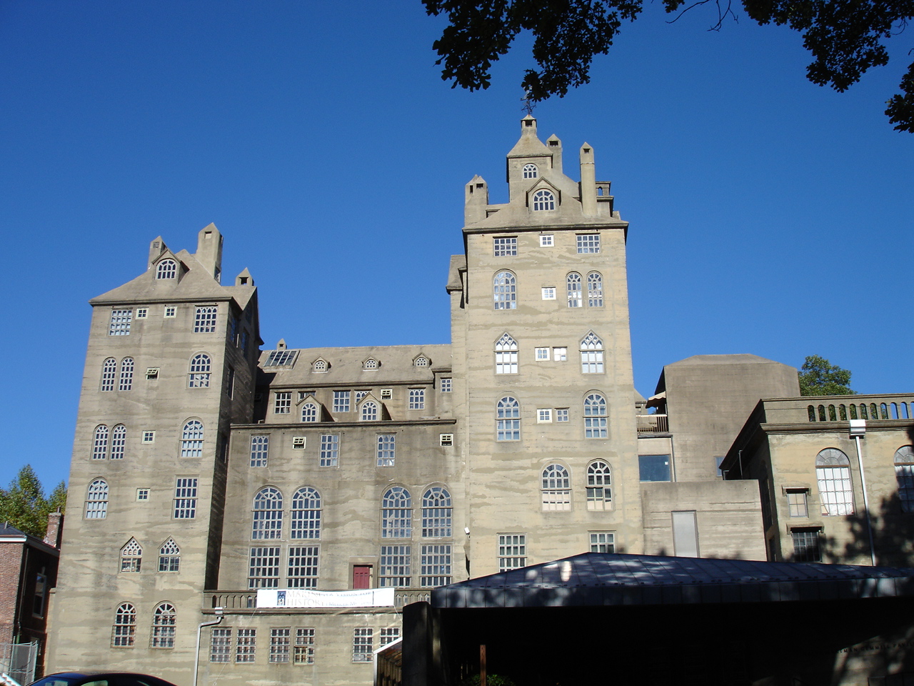 Mercer Museum, Doylestown, PA