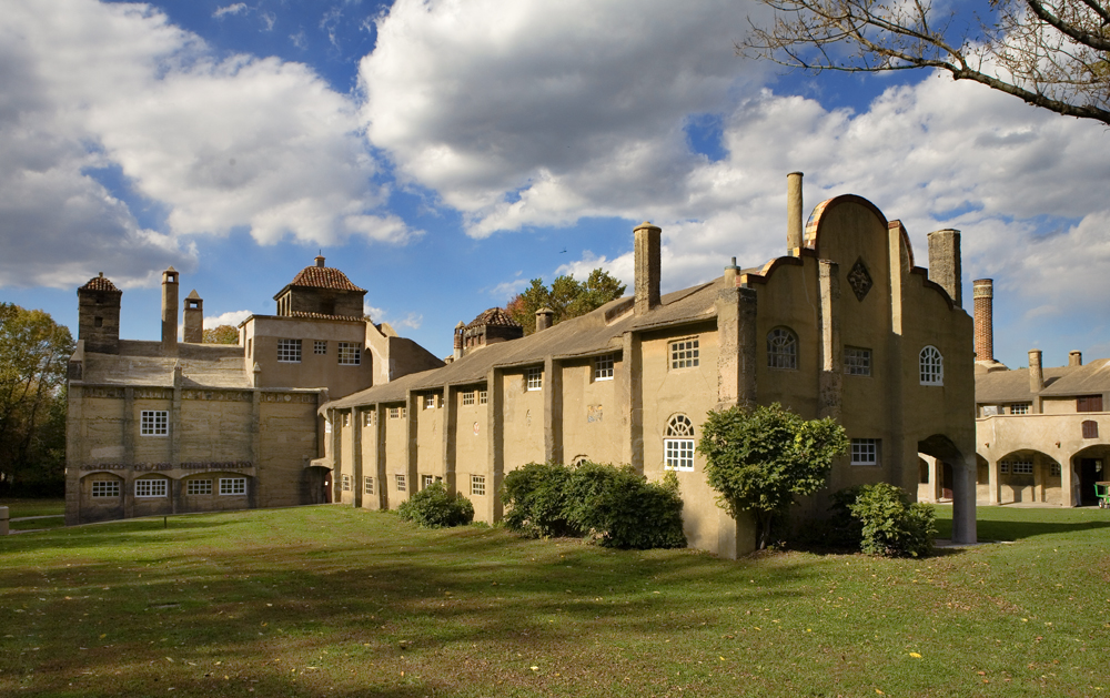 Moravian Pottery and Tile Works, Doylestown, PA
