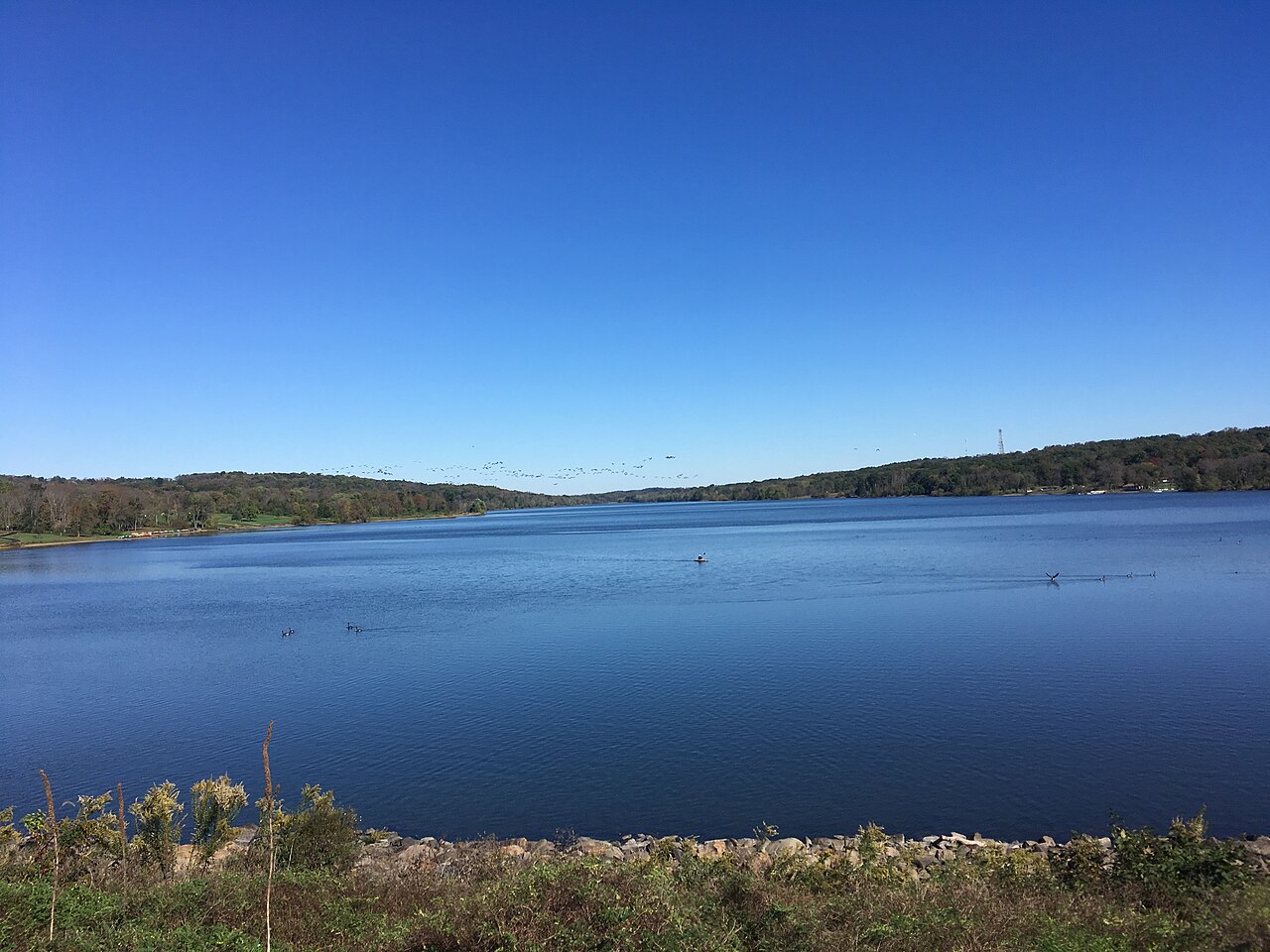 Peace Valley Park, Doylestown, PA