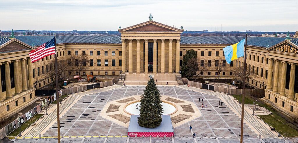 Philadelphia Museum of Art, Philadelphia, PA