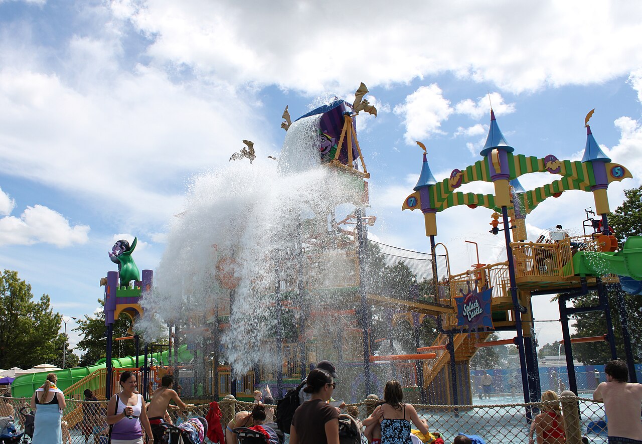 Sesame Place, Levittown, PA