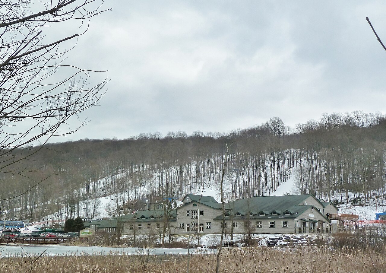 Shawnee Mountain Ski Area, Stroudsburg, PA
