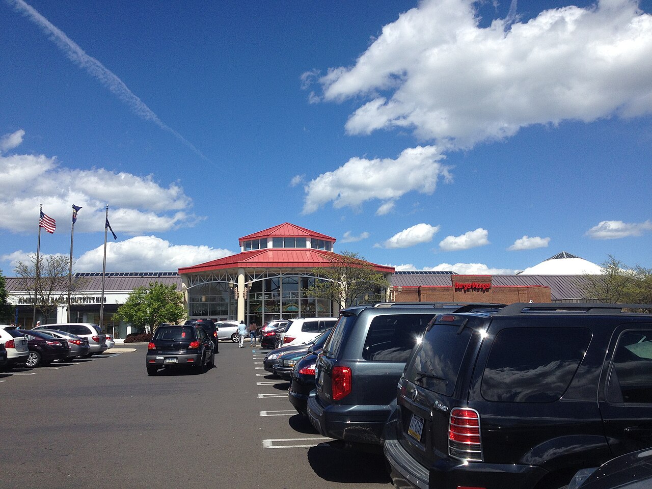 Willow Grove Park Mall, Abington, PA