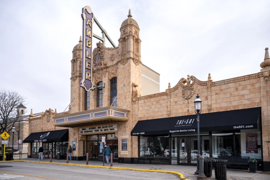 Ambler Theater
