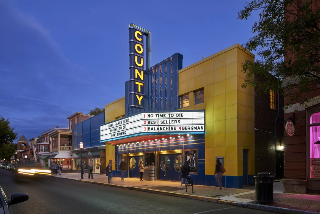 County Theater