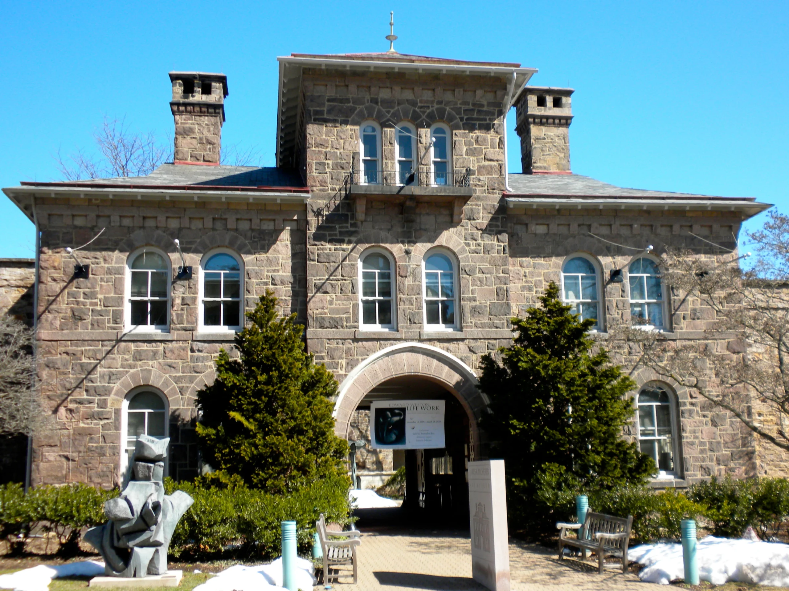 James A. Michener Art Museum scaled