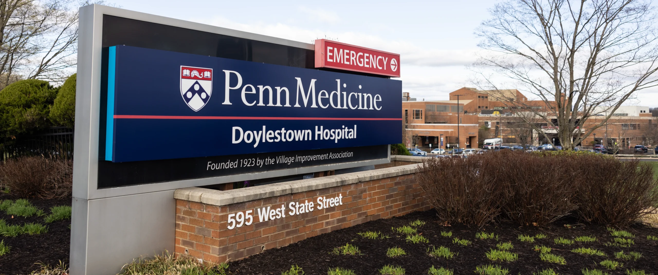 Penn Medicine Doylestown Hospital scaled