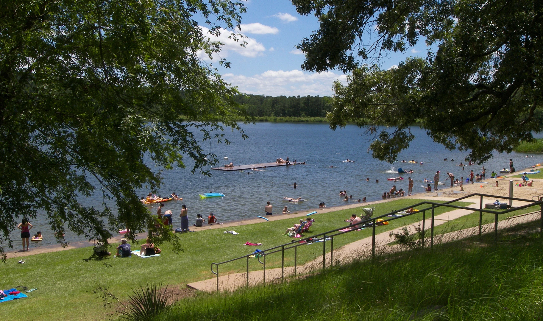 Tyler State Park