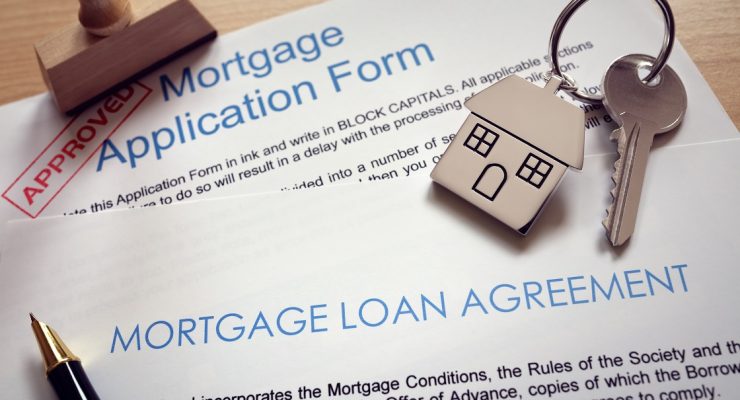 Mortgage Loan in Levittown, PA